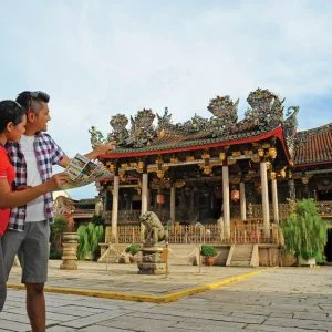George Town Heritage & Penang Hill Full Day Tour