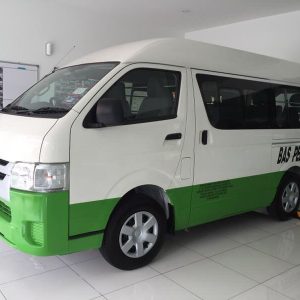 Penang Airport Transfer