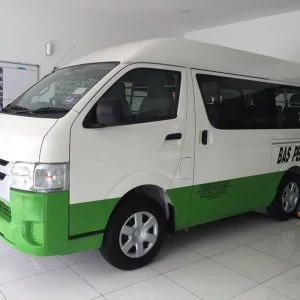 PIA To Georgetown (Area B)