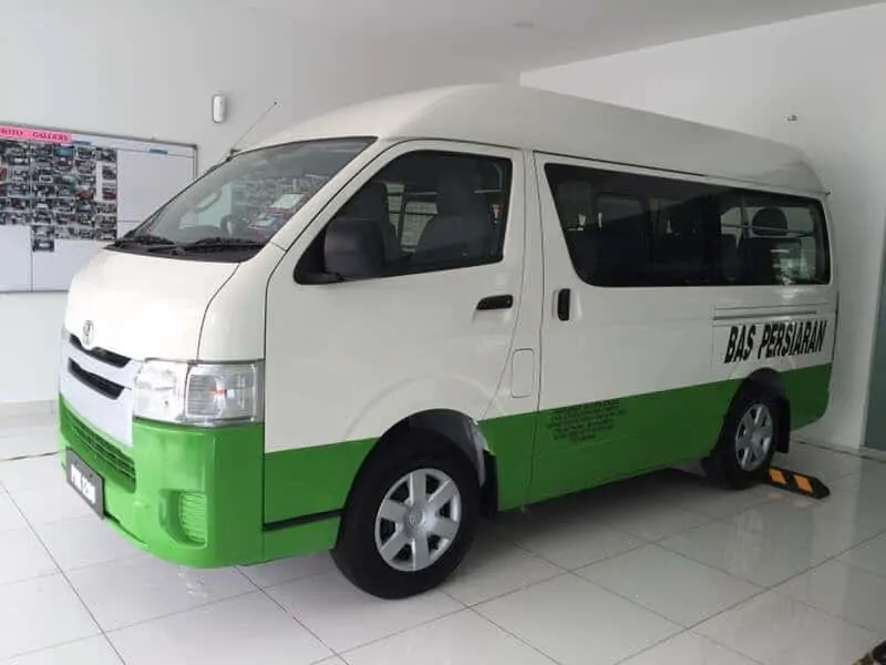 PIA To Bayan Lepas (Area A)