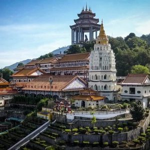 penang kek lok si