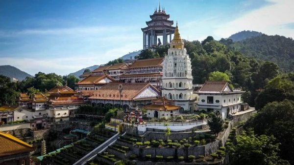 penang kek lok si