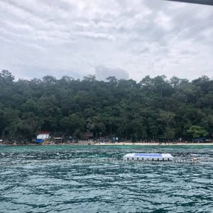 pulau payar from penang