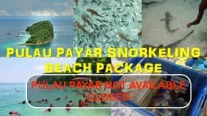 pulau payar package