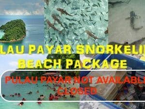 pulau payar package