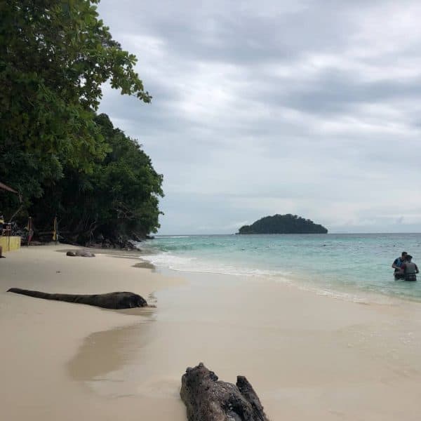 pulau payar snorkeling penang