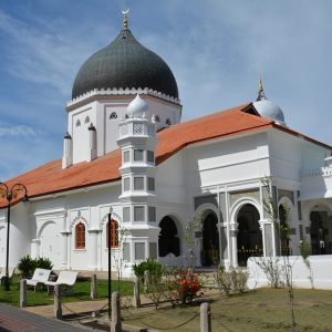 mosque