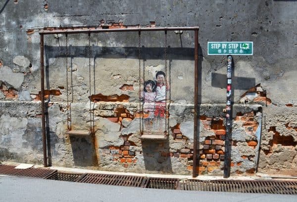 George Town Heritage Half Day Tour