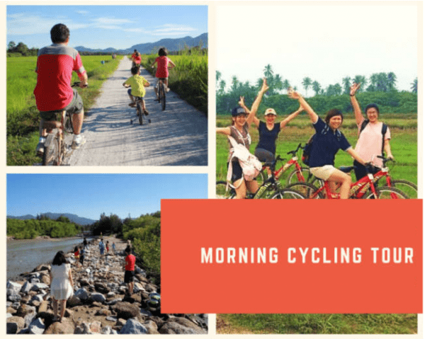balik pulau tour