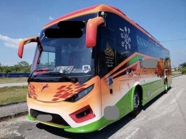Penang Coach Rental | Bus Rental Penang