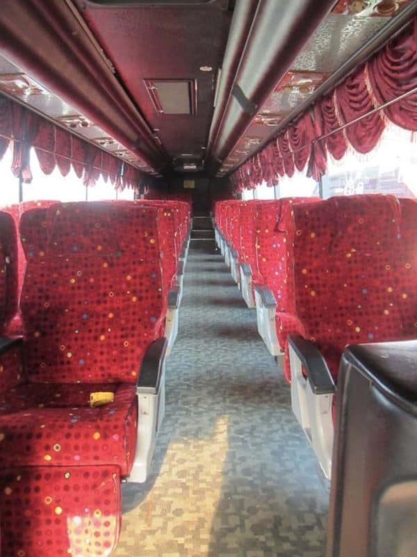 Penang Coach Rental | Bus Rental Penang - Image 3