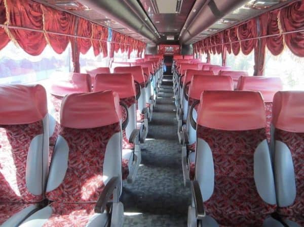 Penang Coach Rental | Bus Rental Penang - Image 4