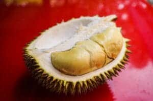 durian in Penang
