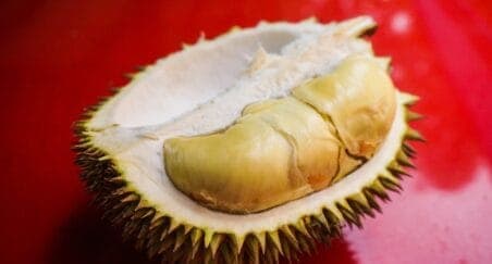 durian in Penang