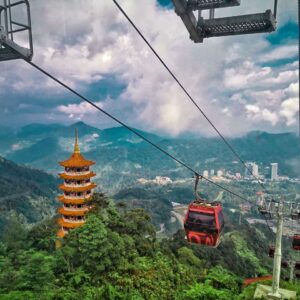 genting highland day trip from kuala lumpur