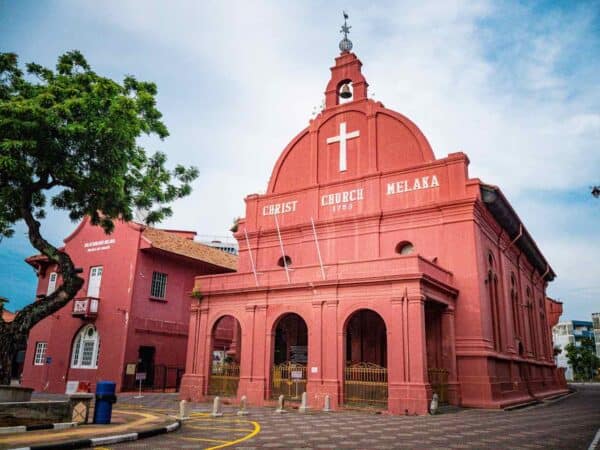Historical Malacca with Lunch Day Tour (Join In)