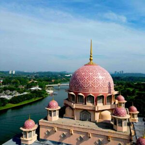 kuala lumpur to putrajaya tour