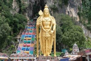 kuala lumpur tour batu caves