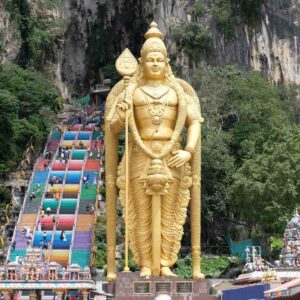 kuala lumpur tour batu caves