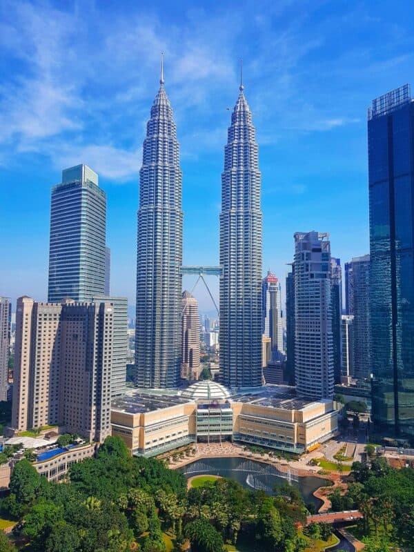kuala lumpur tour klcc