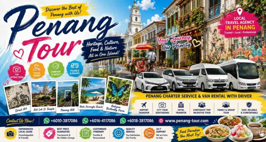 penang tour guide 2026